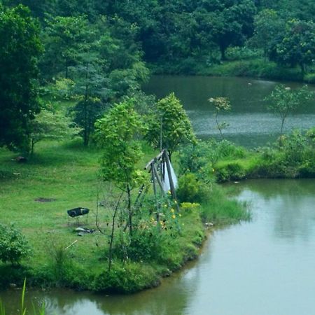 Chu Thien Homestay And Camping Hanoi Eksteriør billede