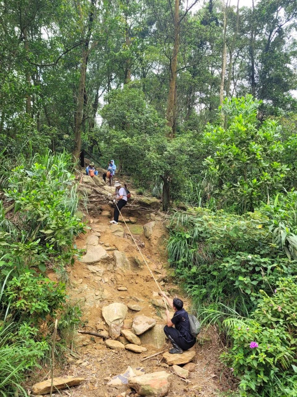 Chu Thien Homestay And Camping Hanoi Eksteriør billede