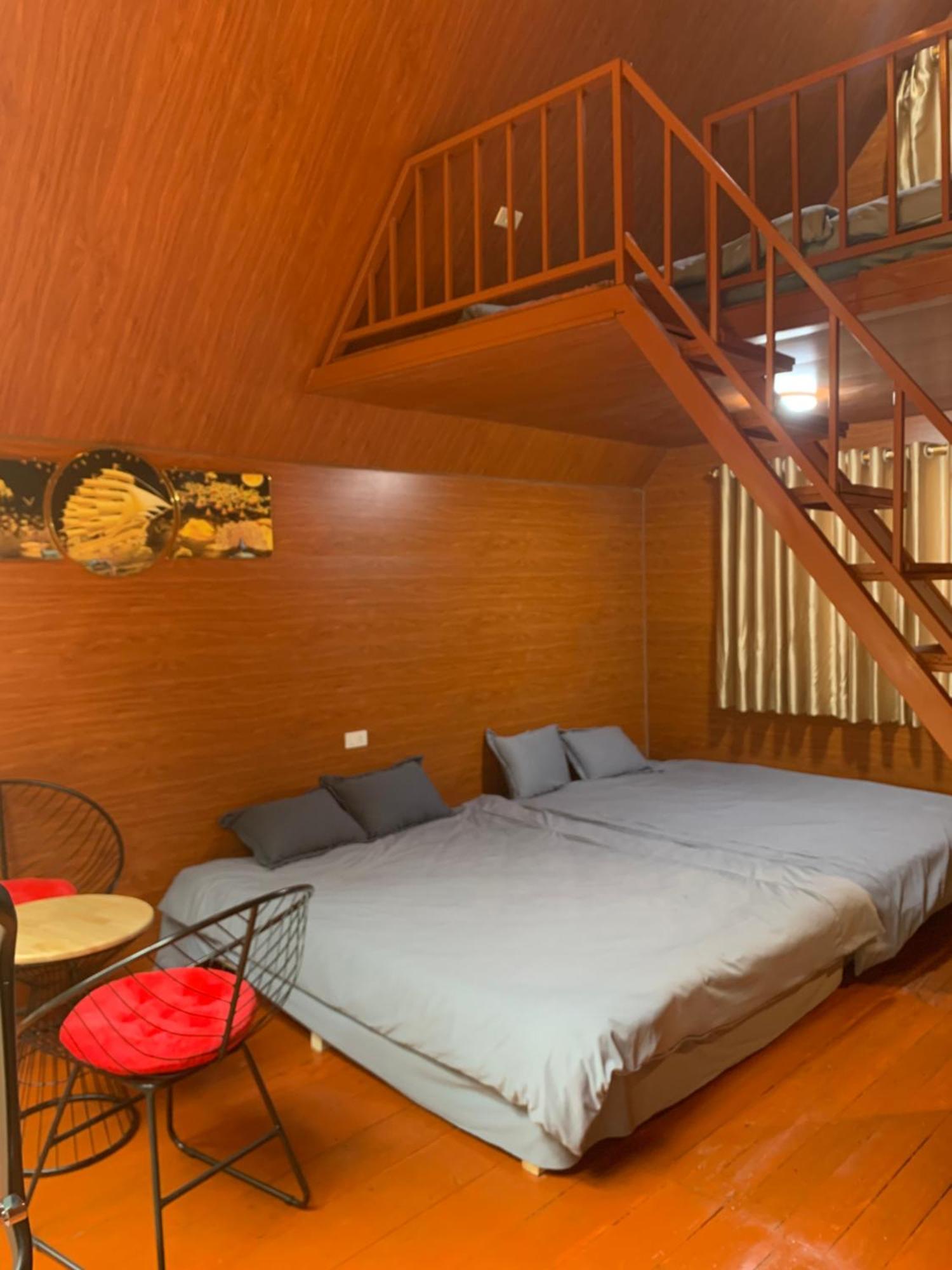 Chu Thien Homestay And Camping Hanoi Eksteriør billede